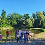 Kemp Zecamping 2 Avec Animaux Acceptes Et Piscine Chauffee 2*