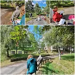 Zecamping 2 Avec Animaux Acceptes Et Piscine Chauffee Kemp