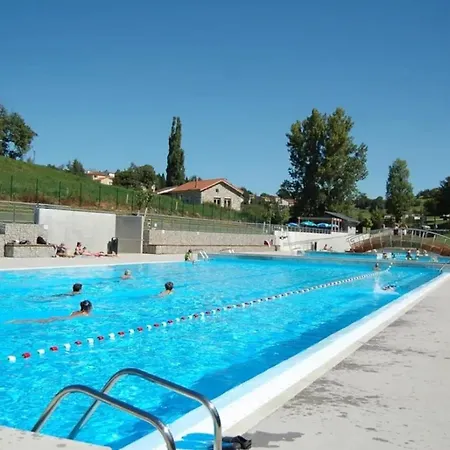 Zecamping 2 Avec Animaux Acceptes Et Piscine Chauffee Kamp alanı 2*