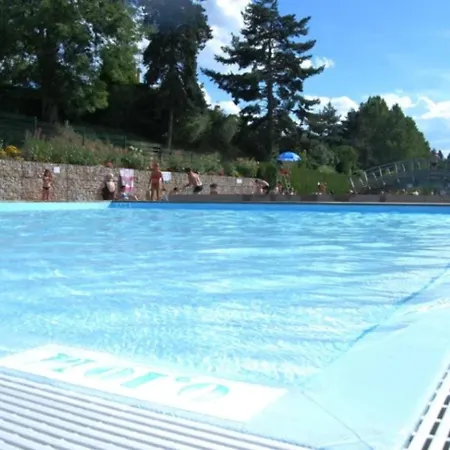 Zecamping 2 Etoiles Avec Animaux Acceptes Et Piscine Chauffee Saint-Didier-en-Velay