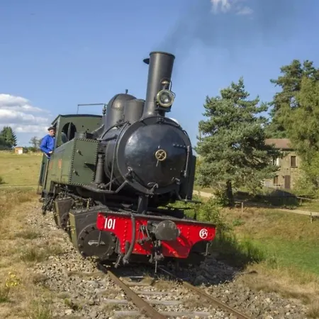 Zecamping 2 Avec Animaux Acceptes Et Piscine Chauffee Saint-Didier-en-Velay
