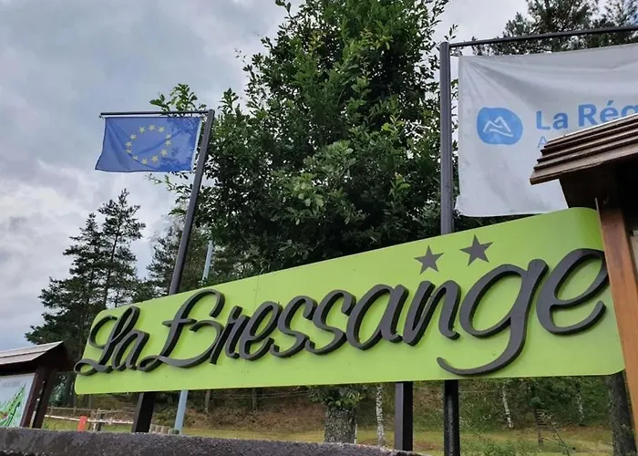 Kamp alanı Zecamping 2 Avec Animaux Acceptes Et Piscine Chauffee