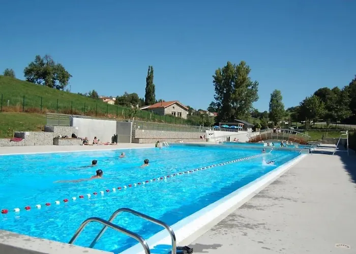 Zecamping 2 Avec Animaux Acceptes Et Piscine Chauffee Kamp alanı 2*