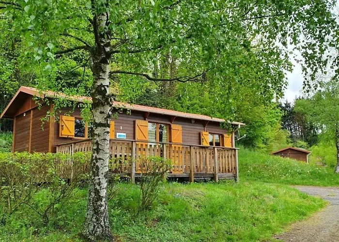 Kamp alanı Zecamping 2 Avec Animaux Acceptes Et Piscine Chauffee